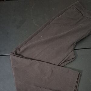 Chico's Dark Brown Chinos